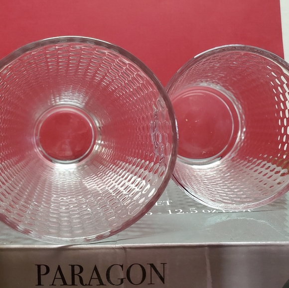 PARAGON DRINK WARE SET - Picture 6 of 8